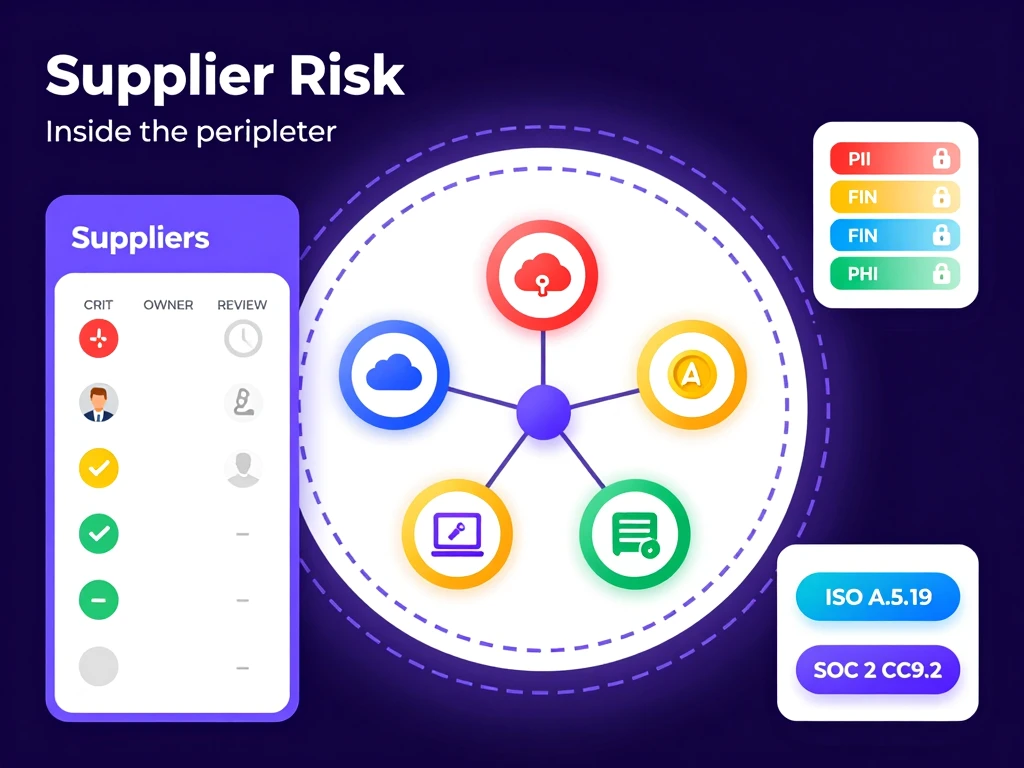 Your Suppliers Are Inside Your Security Perimeter (Whether You Track Them or Not)