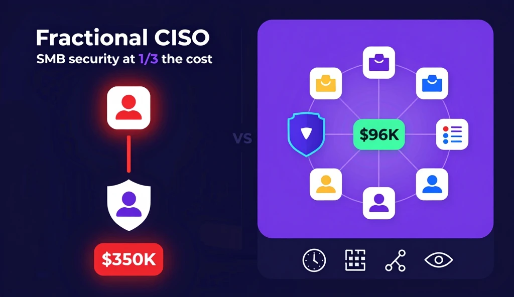 Why SMBs should hire a fractional CISO (and what to look for)